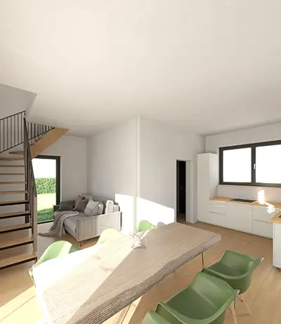 Modulbau Holz Tinyhouse